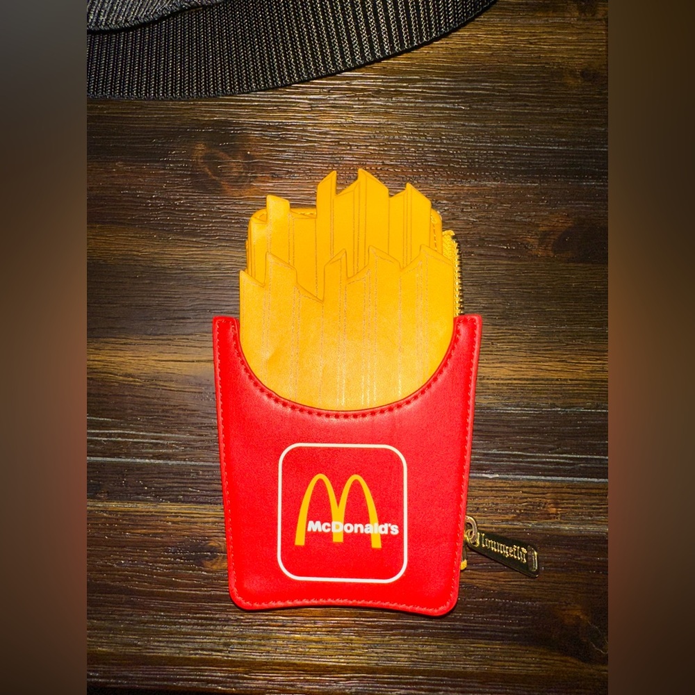 Loungefly McDonalds Wallet